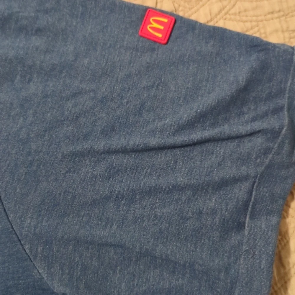 McDonald's Vintage Graphic Tee